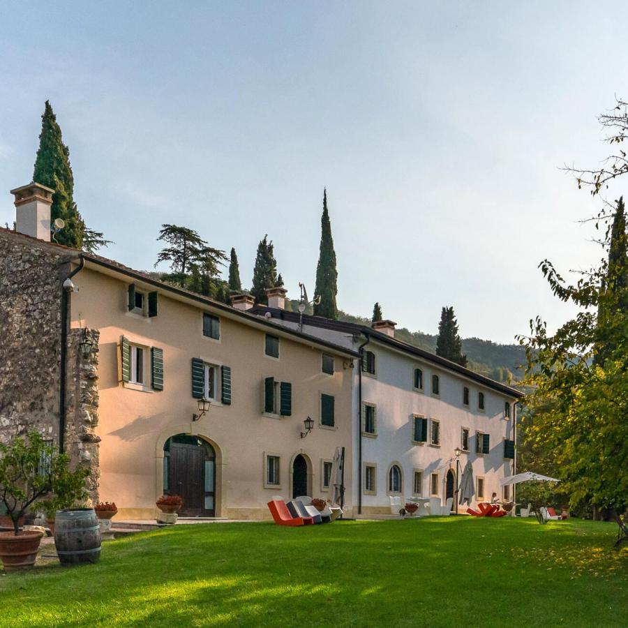 Willa Massimago Wine Relais Mezzane di Sotto Zewnętrze zdjęcie