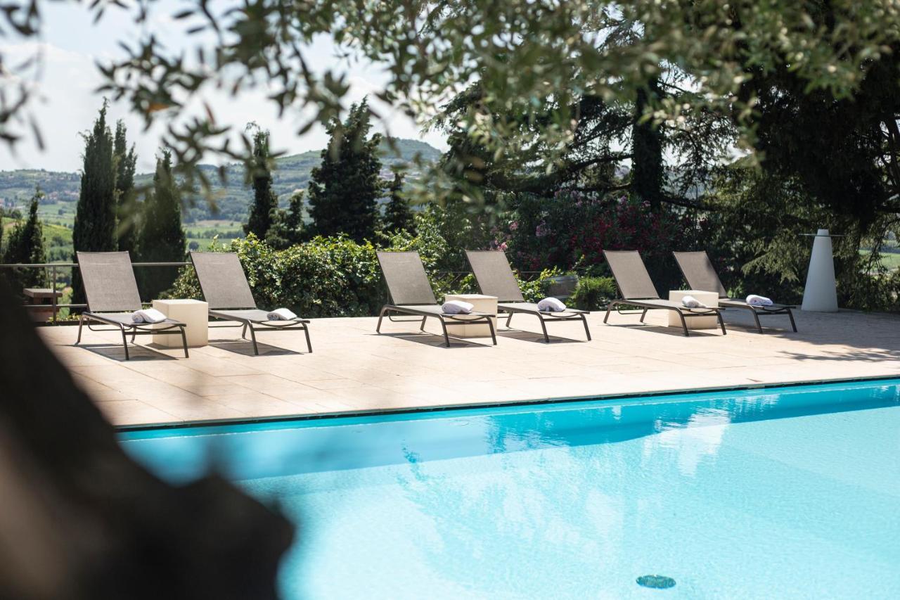Willa Massimago Wine Relais Mezzane di Sotto Zewnętrze zdjęcie