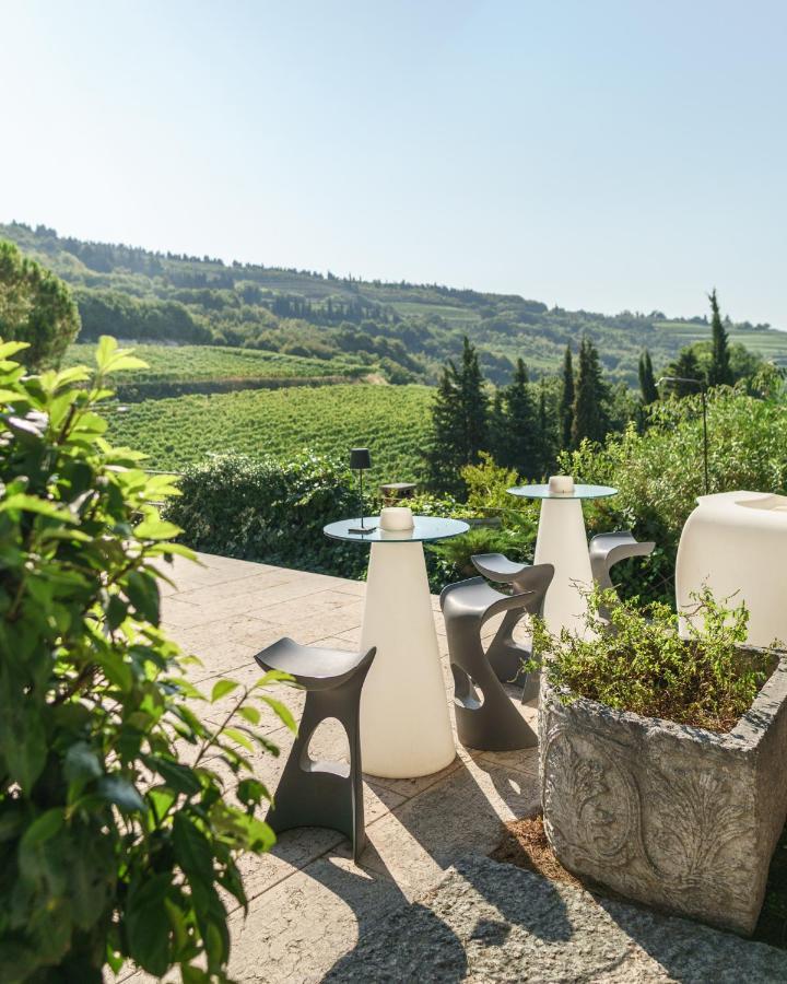 Willa Massimago Wine Relais Mezzane di Sotto Zewnętrze zdjęcie
