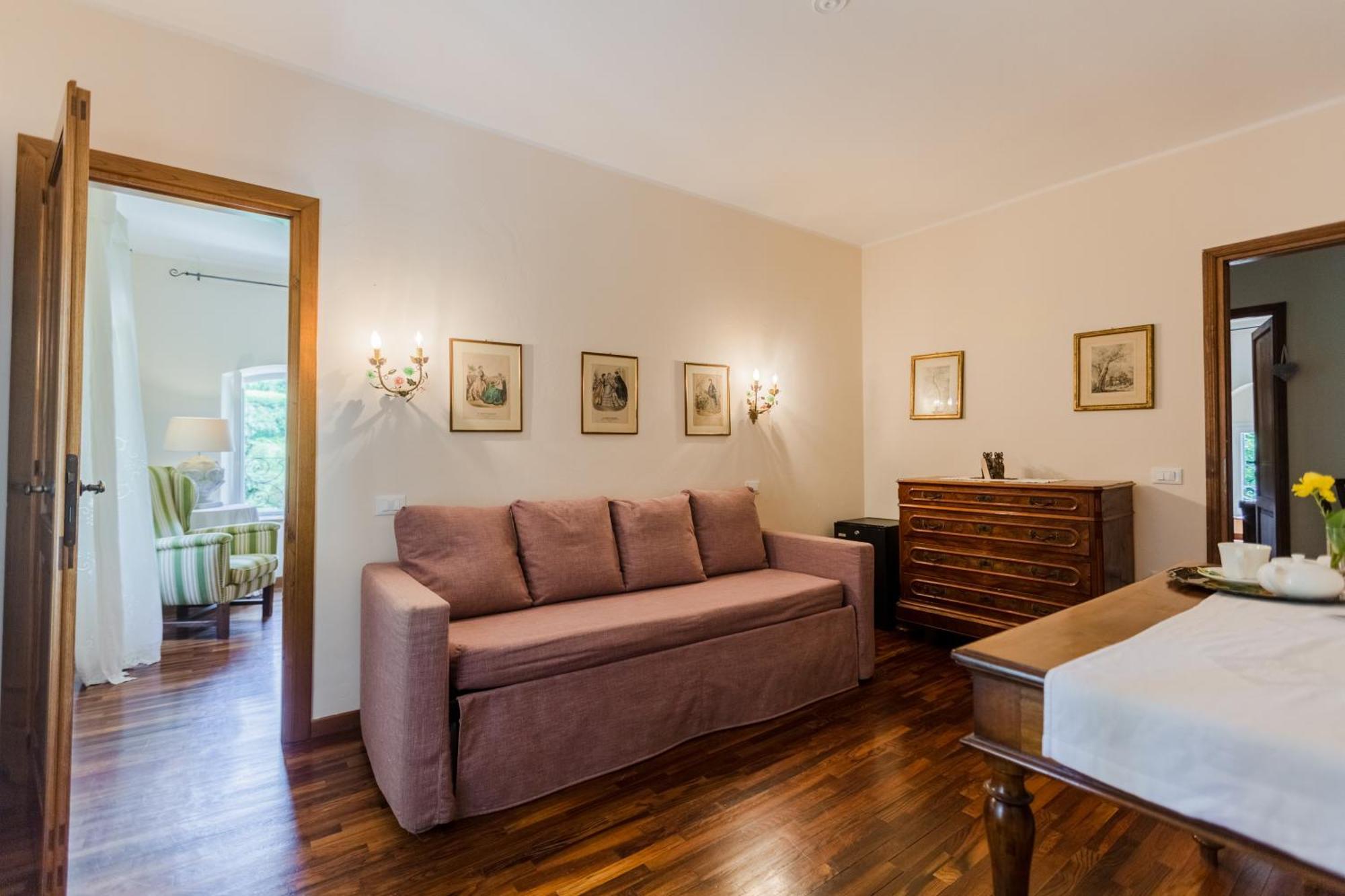 Willa Massimago Wine Relais Mezzane di Sotto Zewnętrze zdjęcie