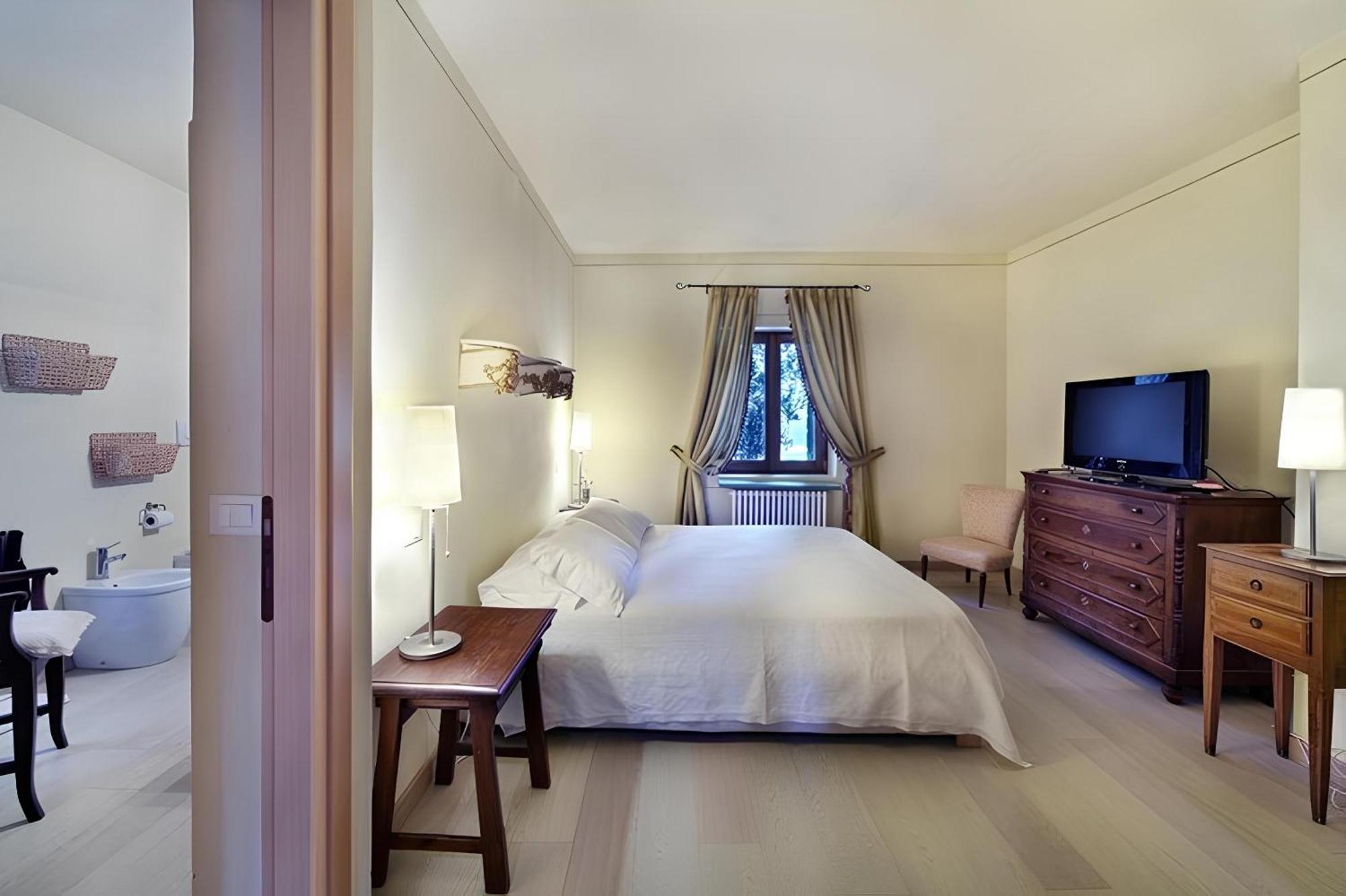 Willa Massimago Wine Relais Mezzane di Sotto Zewnętrze zdjęcie