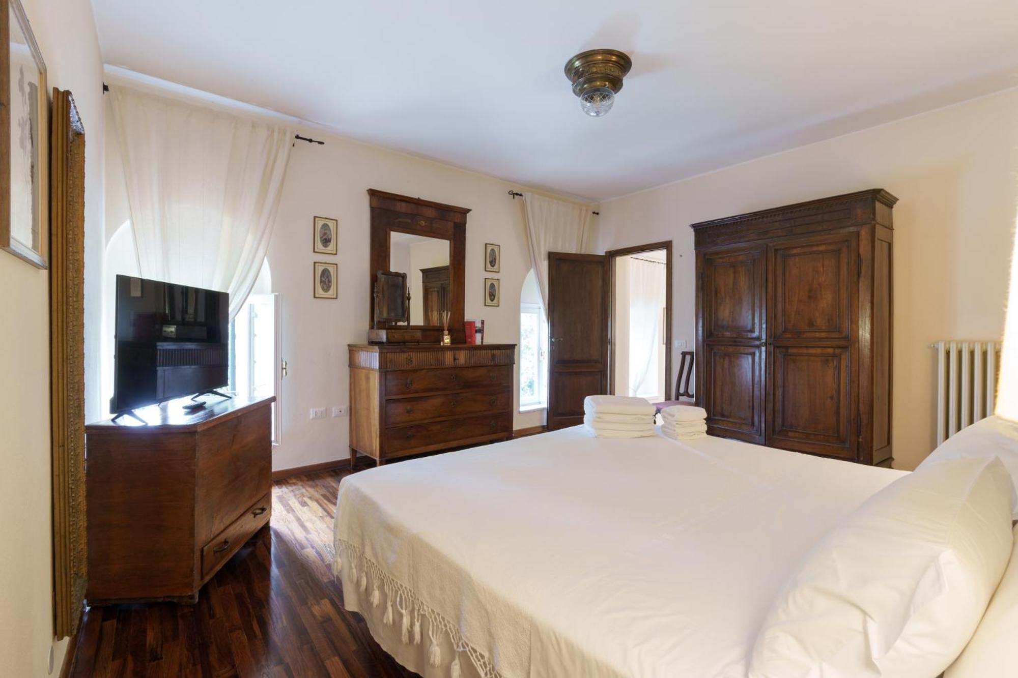 Willa Massimago Wine Relais Mezzane di Sotto Zewnętrze zdjęcie