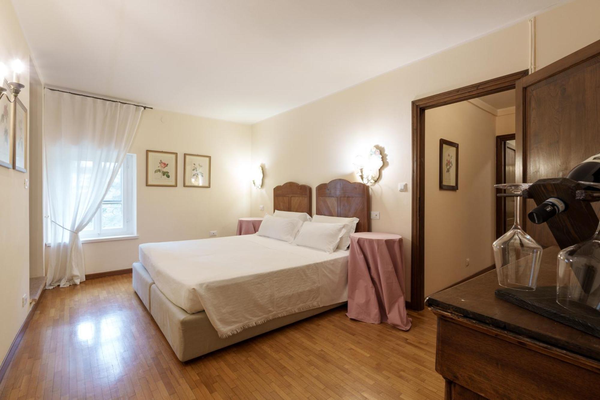 Willa Massimago Wine Relais Mezzane di Sotto Zewnętrze zdjęcie